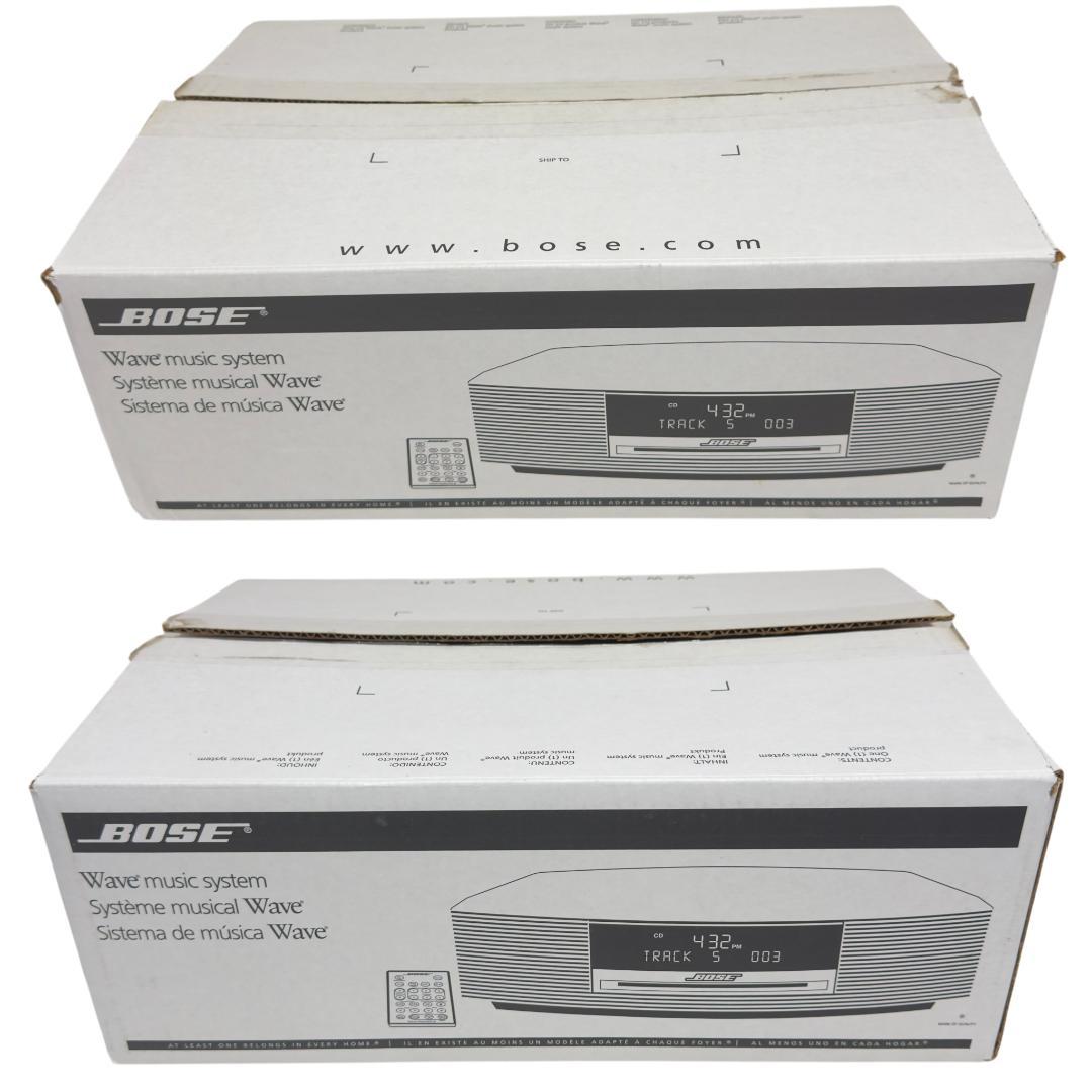 Bose Cd Sacd Players Wave Music System