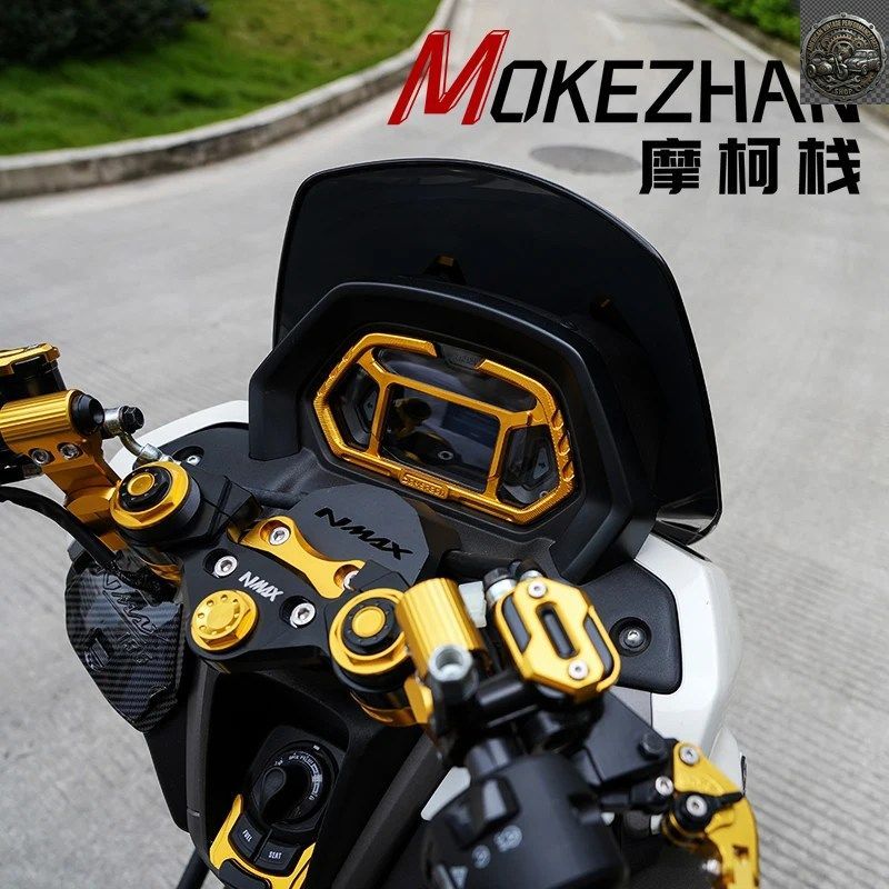 No Brand Others Yamaha Nmax155 2025+ Motorcycle Meter Frame Instrument