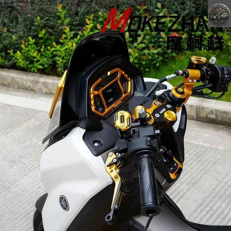 No Brand Others Yamaha Nmax155 2025+ Motorcycle Meter Frame Instrument