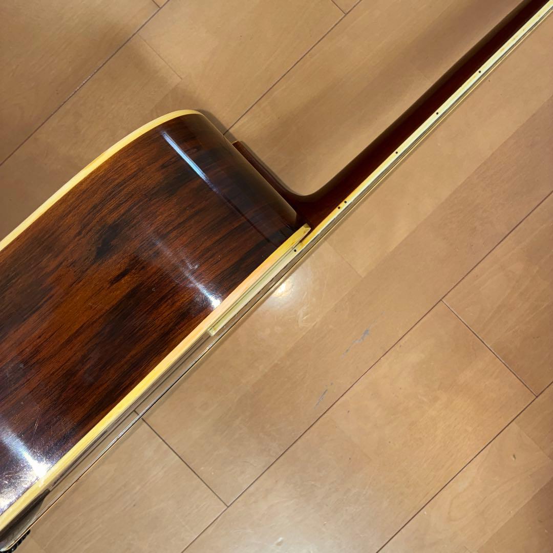 Acoustic Guitars W-25 1973