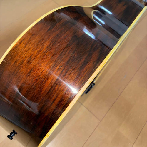 Acoustic Guitars W-25 1973