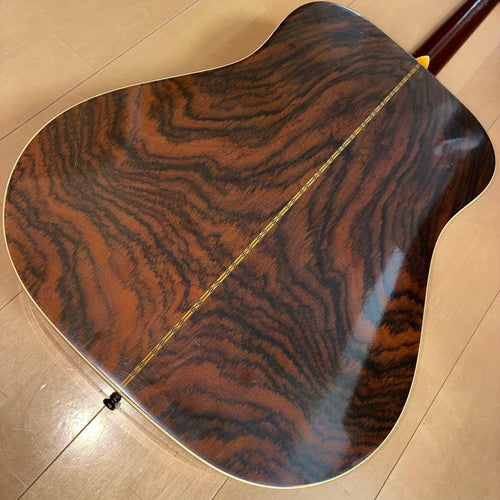 Acoustic Guitars W-25 1973