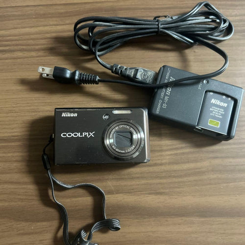 Nikon Others Coolpix S600