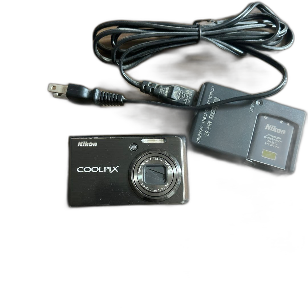 Nikon Others Coolpix S600