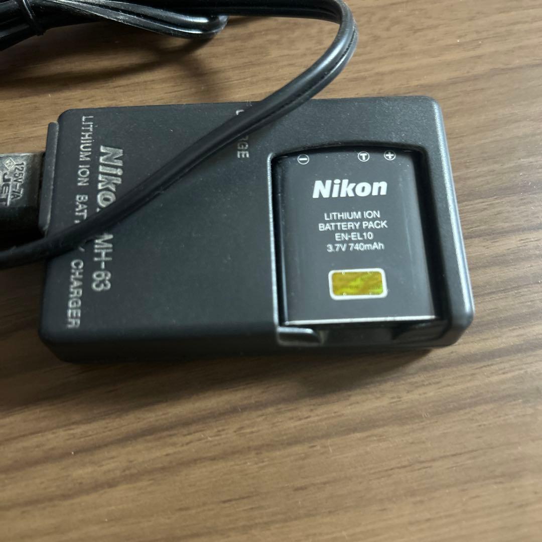Nikon Others Coolpix S600
