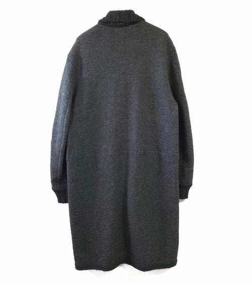 Dries Van Noten Mod Coat 98Aw
