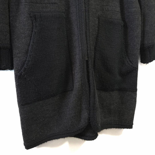 Dries Van Noten Mod Coat 98Aw