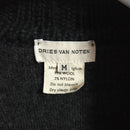 Dries Van Noten Mod Coat 98Aw
