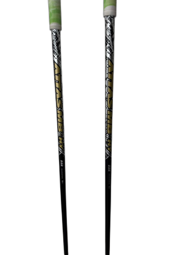 Ust Mamiya Shaft Attas Mb Hy 55R 5U 6U 2