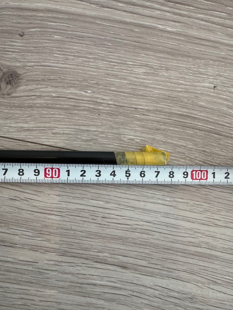 Ust Mamiya Shaft Attas Mb Hy 55R 5U 6U 2