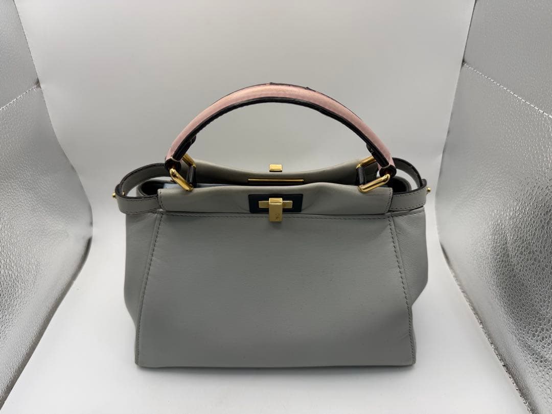 Fendi Handbags 2Way
