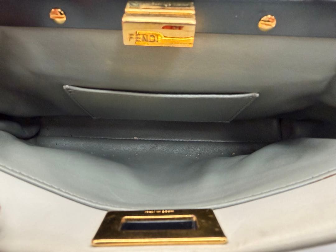 Fendi Handbags 2Way