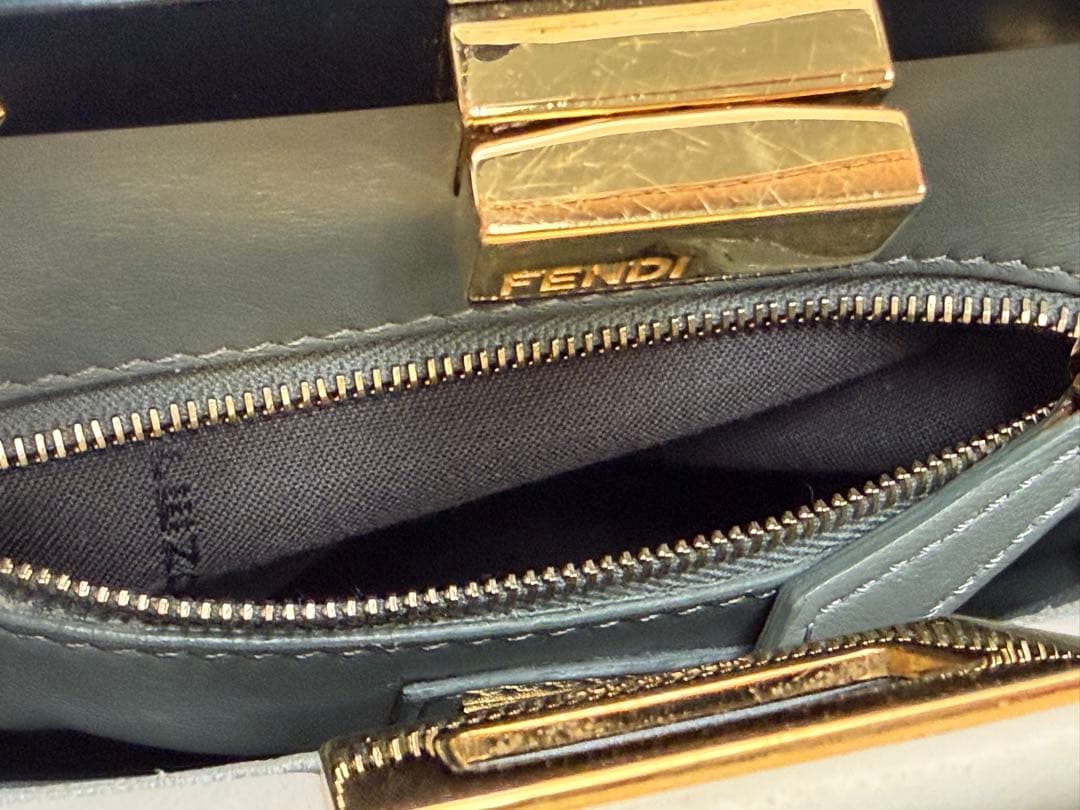 Fendi Handbags 2Way