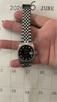 Rolex Automatic Watches 10P 16234G