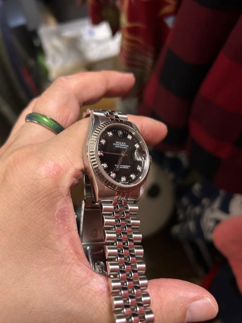 Rolex Automatic Watches 10P 16234G