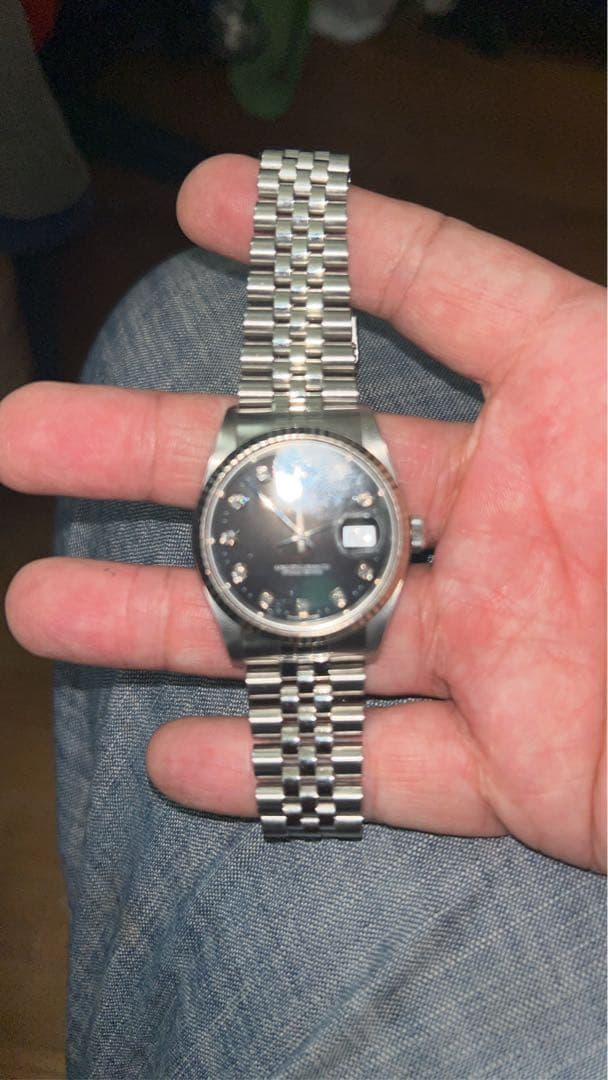 Rolex Automatic Watches 10P 16234G