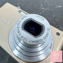 Panasonic Compact Digital Camera Lumix Dmc-Fx66 1410 5 Ia