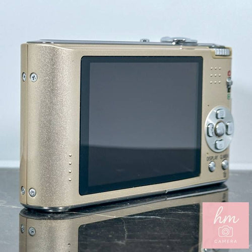 Panasonic Compact Digital Camera Lumix Dmc-Fx66 1410 5 Ia