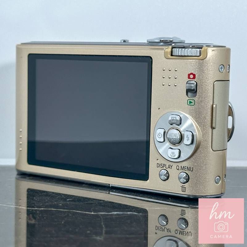 Panasonic Compact Digital Camera Lumix Dmc-Fx66 1410 5 Ia