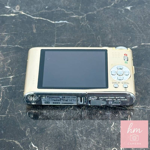 Panasonic Compact Digital Camera Lumix Dmc-Fx66 1410 5 Ia