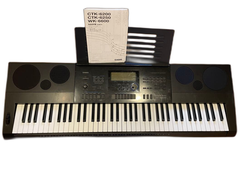 Casio Others Wk-6600 76