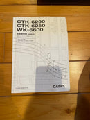 Casio Others Wk-6600 76