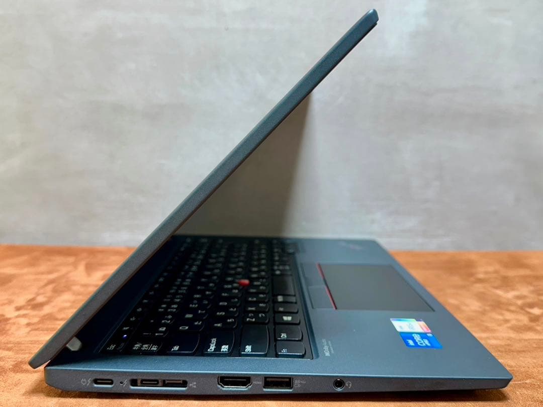 Lenovo Windows Notebook Body Thinkpad X13 Gen 2 I5-1145G7 8Gb |2775