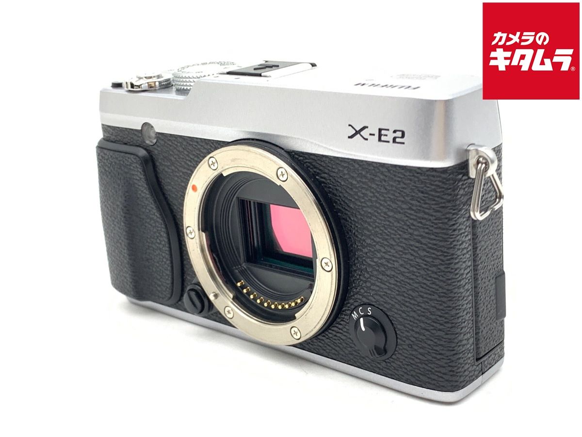 Mirrorless Interchangeable Lips X-E2