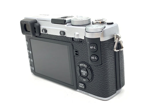 Mirrorless Interchangeable Lips X-E2