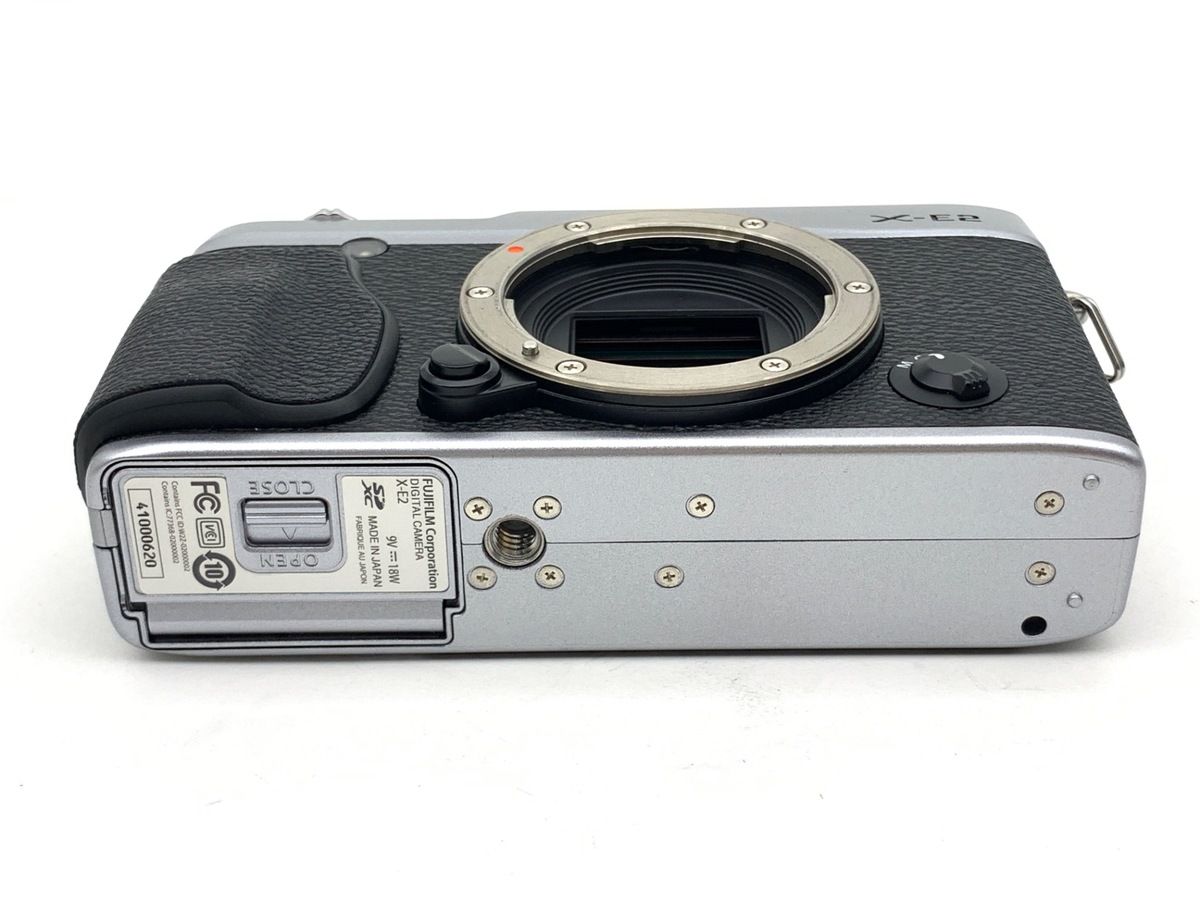 Mirrorless Interchangeable Lips X-E2