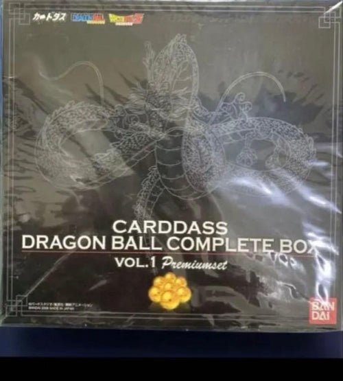 Other Dragon Ball Complete Box Vol.1