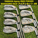 Yamaha Iron Set Inpres Rmx Forged 8