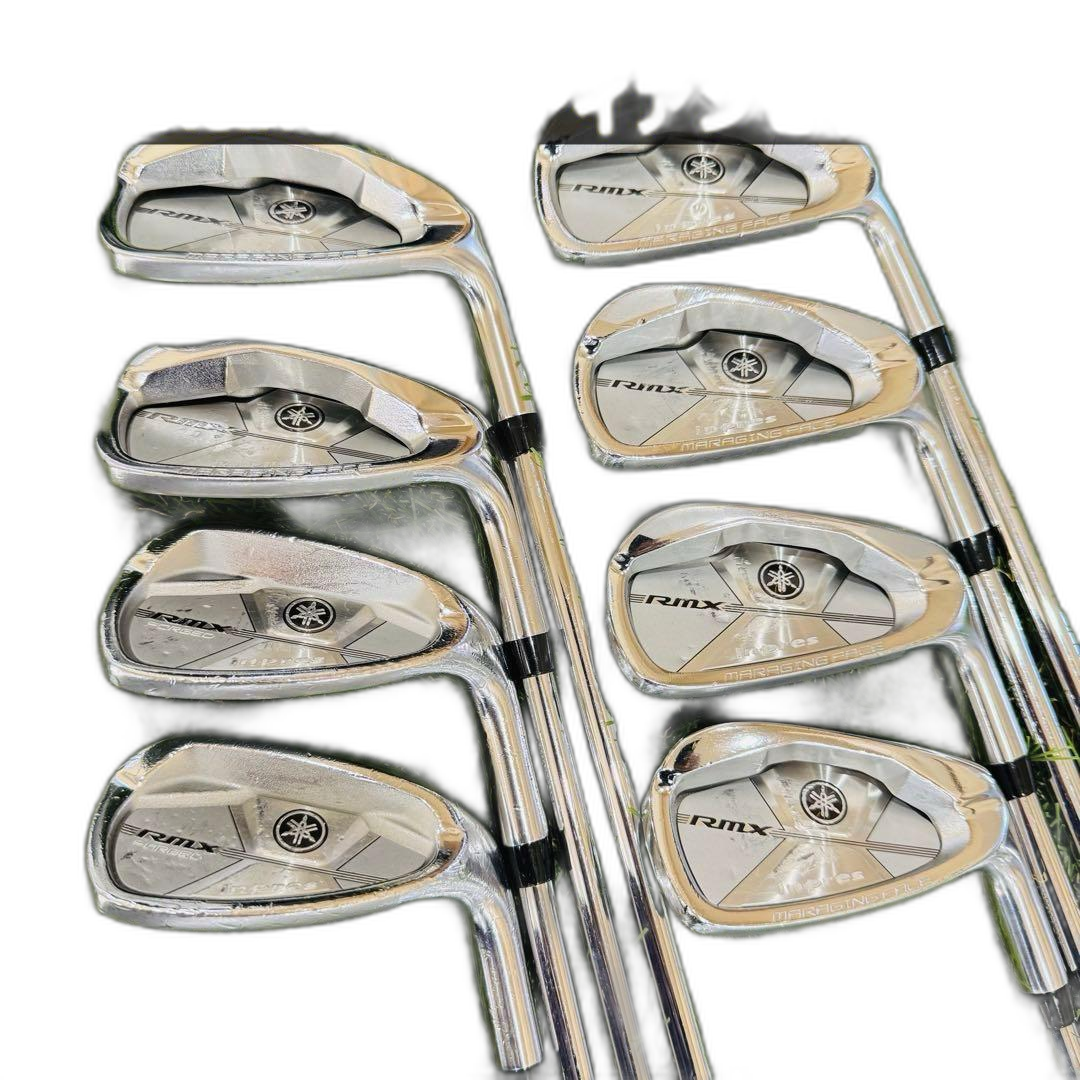 Yamaha Iron Set Inpres Rmx Forged 8