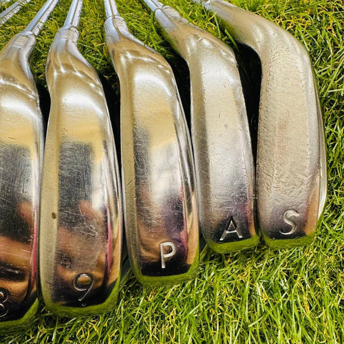 Yamaha Iron Set Inpres Rmx Forged 8