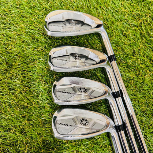 Yamaha Iron Set Inpres Rmx Forged 8