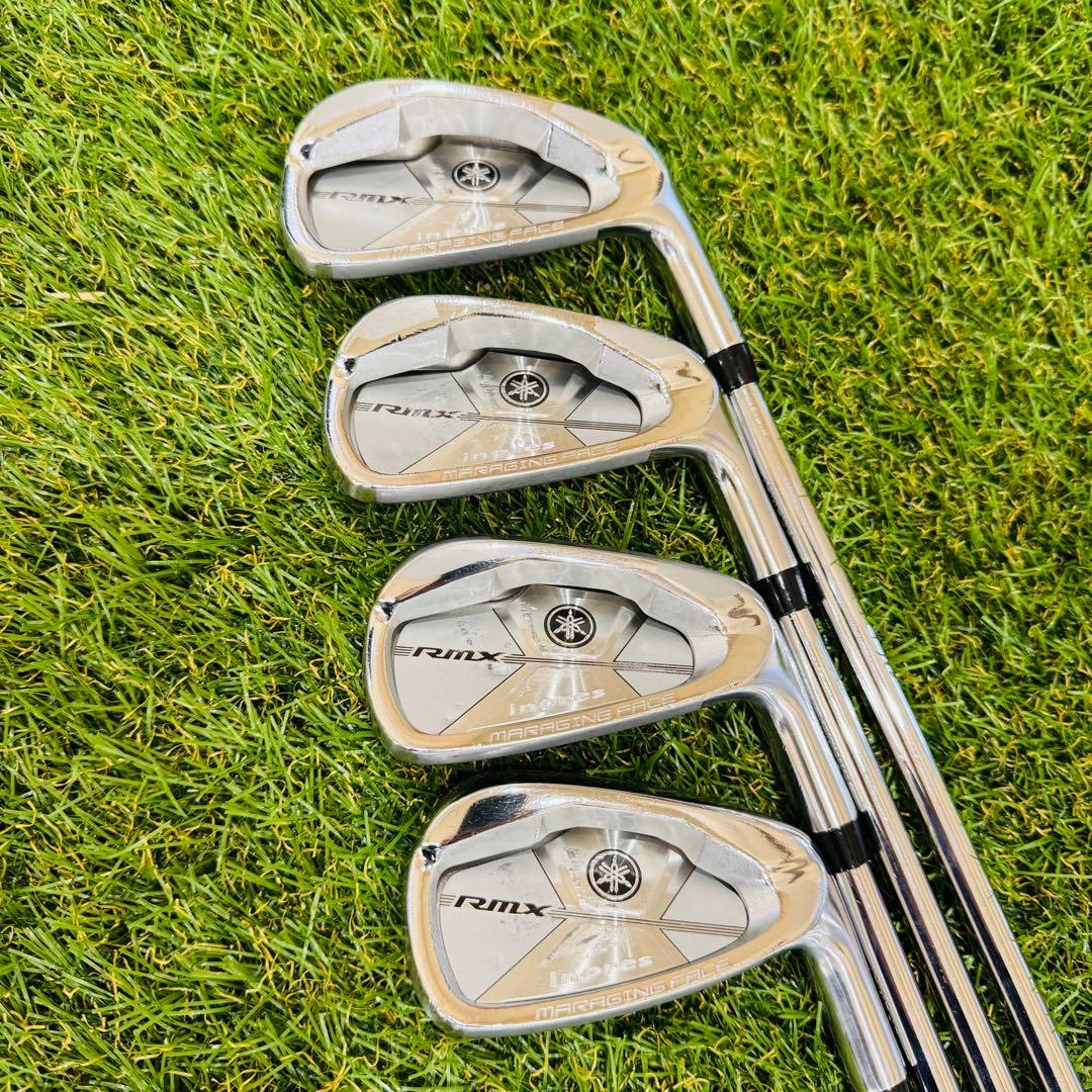 Yamaha Iron Set Inpres Rmx Forged 8