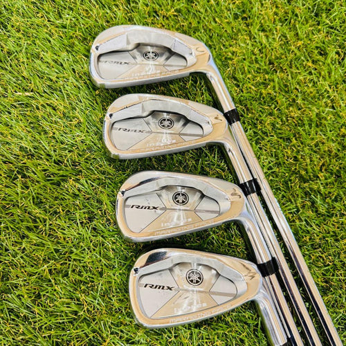 Yamaha Iron Set Inpres Rmx Forged 8