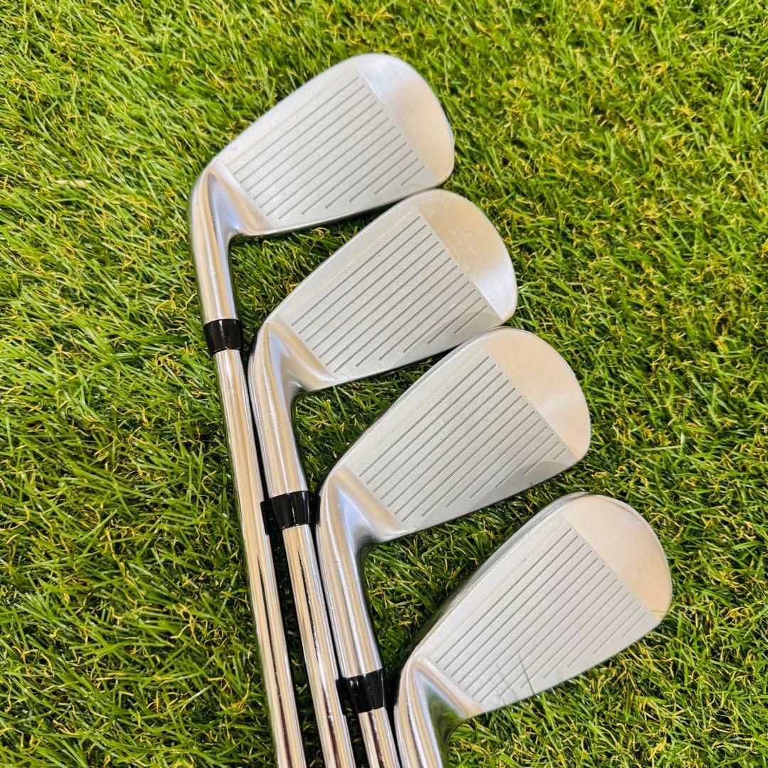 Yamaha Iron Set Inpres Rmx Forged 8