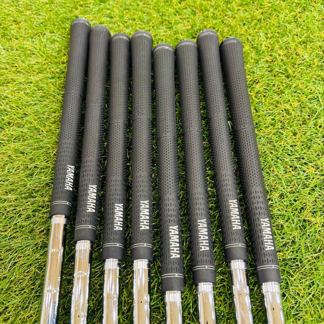 Yamaha Iron Set Inpres Rmx Forged 8