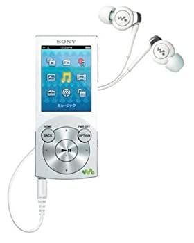 Digital Audio Player Sony S 16Gb Nw-S645/W