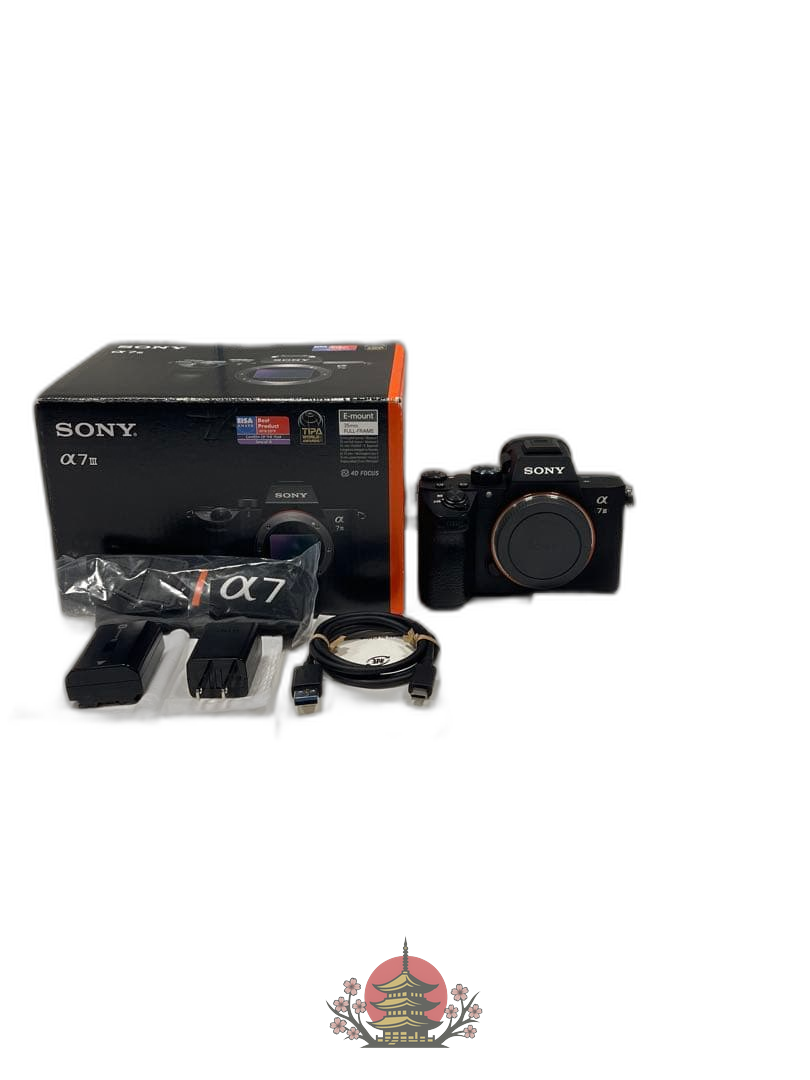 Sony Mirrorless Interchangeable Lips 7 Iii Tamron 28-75Mm F2.8