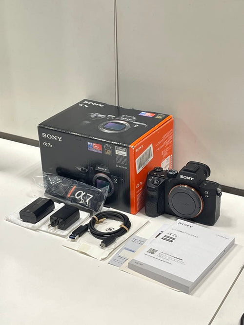 Sony Mirrorless Interchangeable Lens Cameras 7 Iii Tamron 28-75Mm F2.8