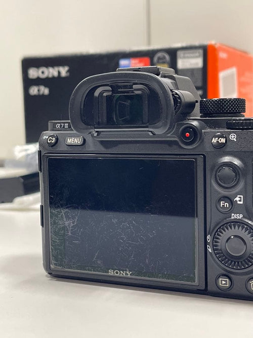 Sony Mirrorless Interchangeable Lens Cameras 7 Iii Tamron 28-75Mm F2.8