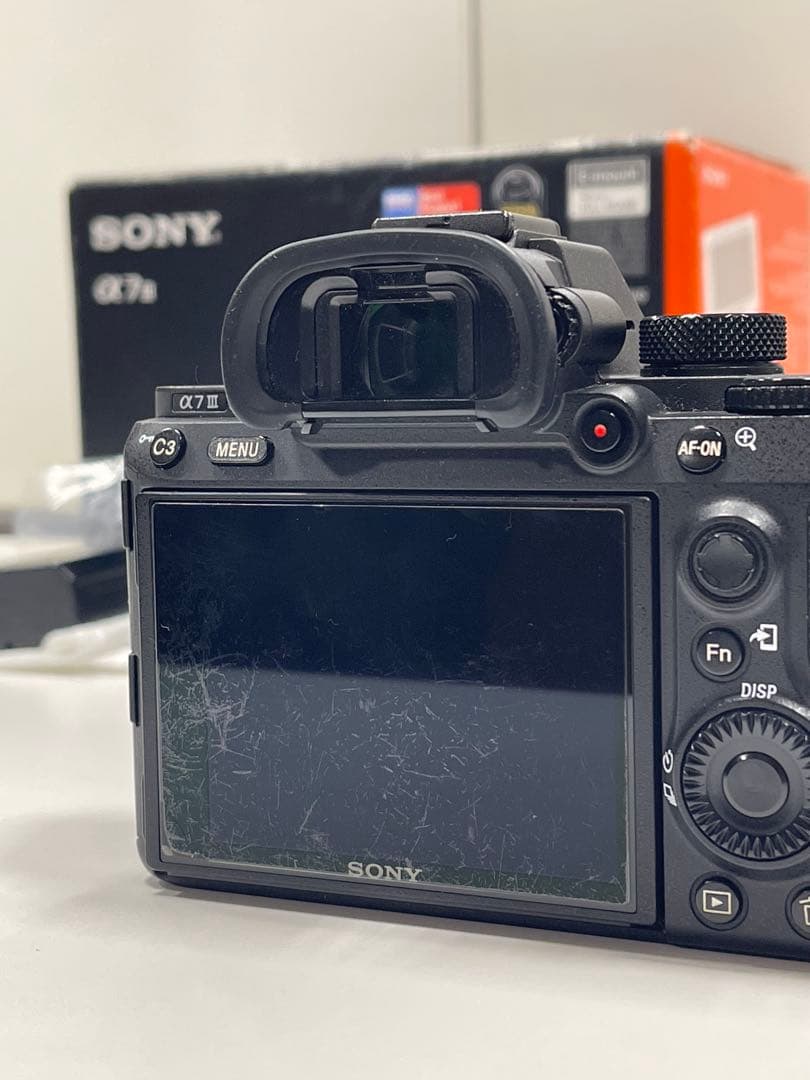 Sony Mirrorless Interchangeable Lens Cameras 7 Iii Tamron 28-75Mm F2.8