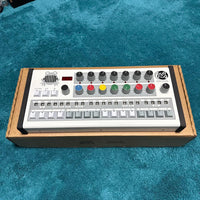 Rhythm Machines Erica Synths Bullfrog Drums