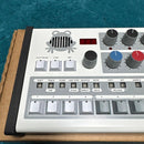 Rhythm Machines Erica Synths Bullfrog Drums
