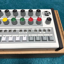 Rhythm Machines Erica Synths Bullfrog Drums