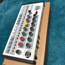 Rhythm Machines Erica Synths Bullfrog Drums