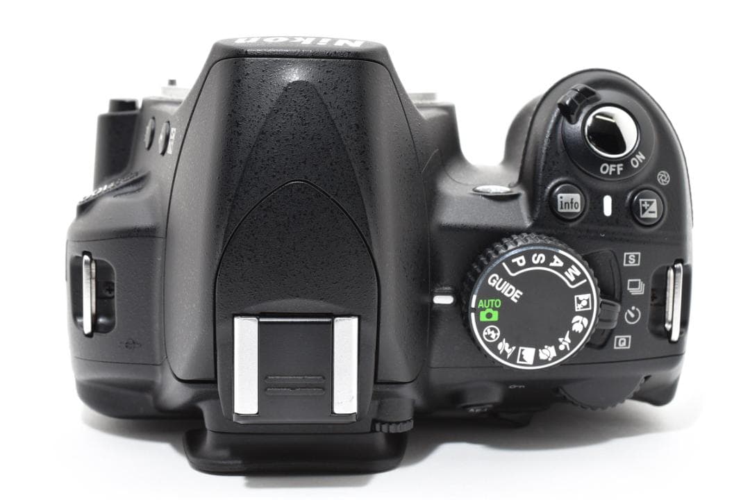 Digital Slr 3371 D3100 #21027