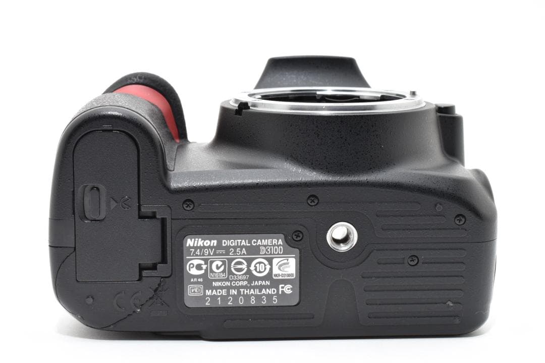 Digital Slr 3371 D3100 #21027